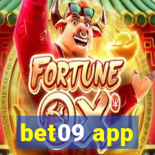 bet09 app